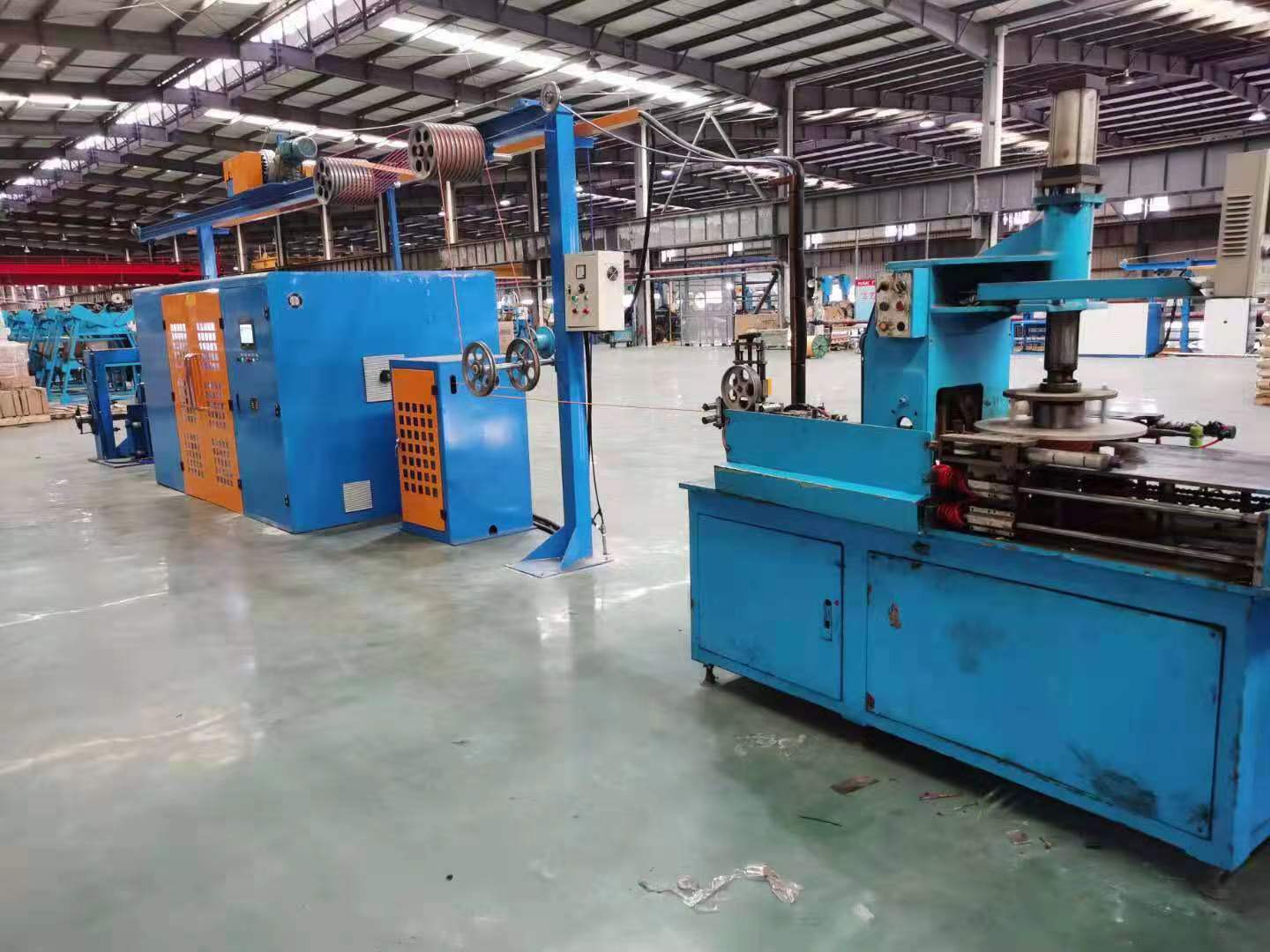 800RVS對(duì)絞機(jī)